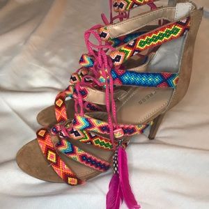 Tribal Sandals